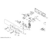 Схема №2 HEN346571 с изображением Переключатель для электропечи Bosch 00606200