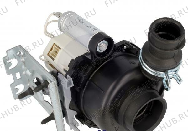 Большое фото - Электродвигатель для посудомойки Whirlpool 481072628031 в гипермаркете Fix-Hub