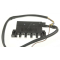 Сенсорная панель для вытяжки Whirlpool 481245311112 для ELICA 208355404421 PRF0128