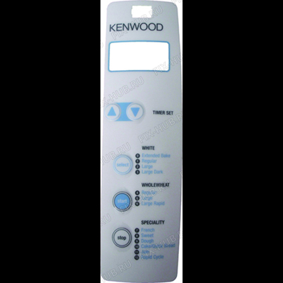 Панель управления для хлебопечи KENWOOD KW679837 в гипермаркете Fix-Hub