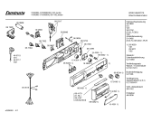 Схема №3 CV50900IL с изображением Кабель для стиральной машины Bosch 00353515