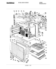 Схема №7 EB845512 с изображением Панель управления для электропечи Bosch 00290886