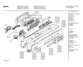 Схема №2 SGI5905 с изображением Инструкция по эксплуатации для посудомоечной машины Bosch 00527623