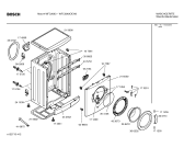 Схема №1 WFC2063OE Maxx4 WFC2063 с изображением Инструкция по установке и эксплуатации для стиралки Bosch 00590483