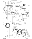 Схема №2 LOE 8052 с изображением Декоративная панель для стиралки Whirlpool 480111104896