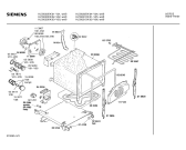 Схема №3 HL55021DK с изображением Панель для плиты (духовки) Siemens 00118853