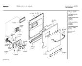 Схема №5 SGE0935 Logixx с изображением Краткая инструкция для посудомойки Bosch 00580935