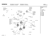 Схема №1 ER34060NL с изображением Варочная панель для плиты (духовки) Siemens 00209555
