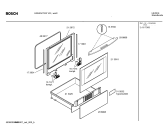 Схема №2 HSS252T с изображением Инструкция по эксплуатации для электропечи Bosch 00528670
