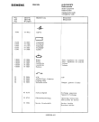 Схема №2 RM918G4 с изображением Трансформатор для аудиотехники Siemens 00757059