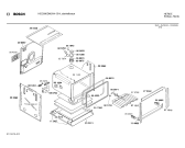 Схема №2 HEE606D66 с изображением Переключатель для плиты (духовки) Bosch 00031266