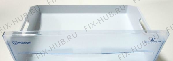 Большое фото - Ящичек для холодильника Indesit C00111823 в гипермаркете Fix-Hub