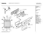 Схема №5 WFL2870NL Maxx Berlina 1400 electronic с изображением Рама люка для стиральной машины Siemens 00358288