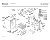 Схема №2 CK50030 с изображением Клапан для холодильной камеры Bosch 00087746