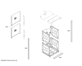 Схема №7 ME301EB с изображением Трубки для духового шкафа Bosch 00668853