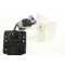 Кулер для холодильной камеры Indesit C00269358 для Hotpoint-Ariston MTM1721FFHA (F048052)