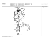 Схема №5 B1RDW2431H с изображением Направляющая для бойлера Bosch 00235780