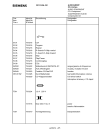 Схема №4 RD131G6 с изображением Инструкция по эксплуатации для телевизора Siemens 00531222
