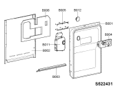 Схема №5 GS 4991/1 IX с изображением Всякое для посудомоечной машины Whirlpool 481245310298