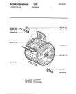 Схема №1 LAV480 WEISS с изображением Всякое Aeg 8996451914106