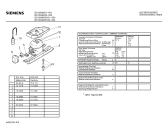 Схема №2 GS13A96CH с изображением Внешняя дверь для холодильной камеры Siemens 00263069