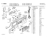 Схема №2 WFT2400IE WFT2400 с изображением Инструкция по эксплуатации для стиральной машины Bosch 00523525