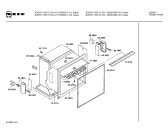 Схема №5 E1150G1 JOKER 50 C с изображением Панель для электропечи Bosch 00117115
