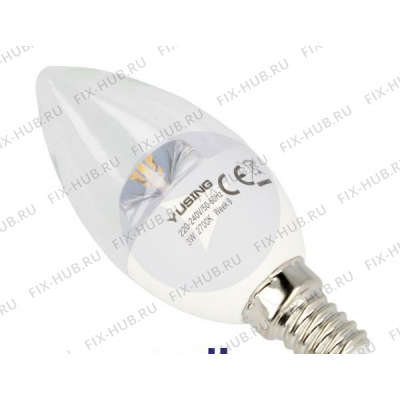 Лампа для электровытяжки Electrolux 4055356010 в гипермаркете Fix-Hub