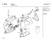 Схема №1 TDA3801 с изображением Инструкция по эксплуатации для электроутюга Bosch 00517279
