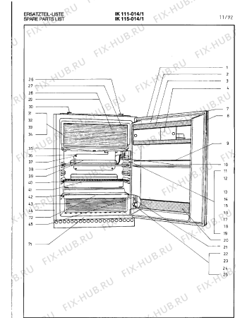 Схема №8 IK021029 с изображением Диск для холодильника Bosch 00321595
