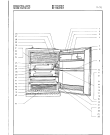 Схема №8 IK111014 с изображением Тэн оттайки для холодильника Bosch 00098823
