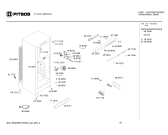 Схема №2 P1KCU3901D с изображением Дверь для холодильной камеры Bosch 00473936