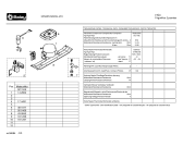 Схема №1 3FS3551SR с изображением Дверь для холодильной камеры Bosch 00241545