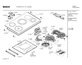 Схема №1 PKC865ECC с изображением Инструкция по эксплуатации для электропечи Bosch 00528112