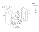 Схема №4 SMI5406II с изображением Инструкция по эксплуатации для посудомоечной машины Bosch 00515120