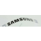 Ярлык Samsung DA64-03804A для Samsung WW80H7410EW/LP