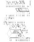 Схема №1 KRA 3860 с изображением Панель управления для холодильной камеры Whirlpool 481245228957
