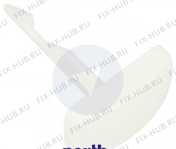 Большое фото - Кнопка для электрокомбайна Bosch 00153485 в гипермаркете Fix-Hub