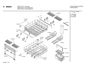 Схема №2 SMS2042EU с изображением Дверца Bosch 00203051