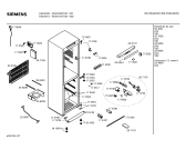 Схема №2 KK24V00TI EXTRA KK24V00 с изображением Наклейка для холодильной камеры Siemens 00236244