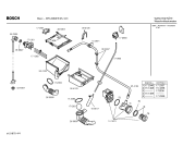 Схема №2 WFL2080EE Maxx WFL2080 с изображением Информационная папка для стиралки Bosch 00527896