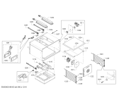 Схема №9 PRD486NLGU Thermador с изображением Скоба для духового шкафа Bosch 00623998