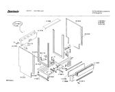 Схема №3 CG6310 CG631 с изображением Кнопка для посудомойки Bosch 00025107