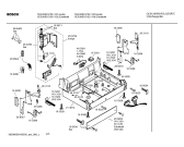 Схема №2 SGU46B15 с изображением Инструкция по эксплуатации для посудомоечной машины Bosch 00589196