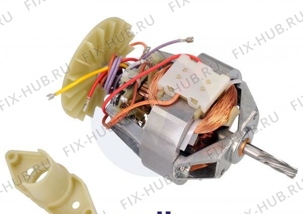 Большое фото - Двигатель для мясорубки KENWOOD KW650087 в гипермаркете Fix-Hub