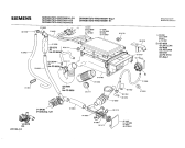 Схема №4 WV27500341 SIWAMAT 275 с изображением Переключатель для стиральной машины Siemens 00054725