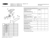 Схема №1 BD2351TKD с изображением Клапан для холодильника Bosch 00434574