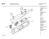 Схема №1 SGU0902SK Logixx с изображением Инструкция по эксплуатации для посудомойки Bosch 00527179