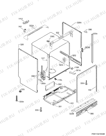 Electrolux GA60GLV