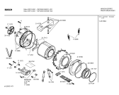 Схема №1 WFO2451GR Maxx WFO 2451 с изображением Панель управления для стиралки Bosch 00434629